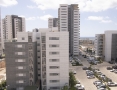 Mini Penthouses à vendre à Tirat Carmel. 